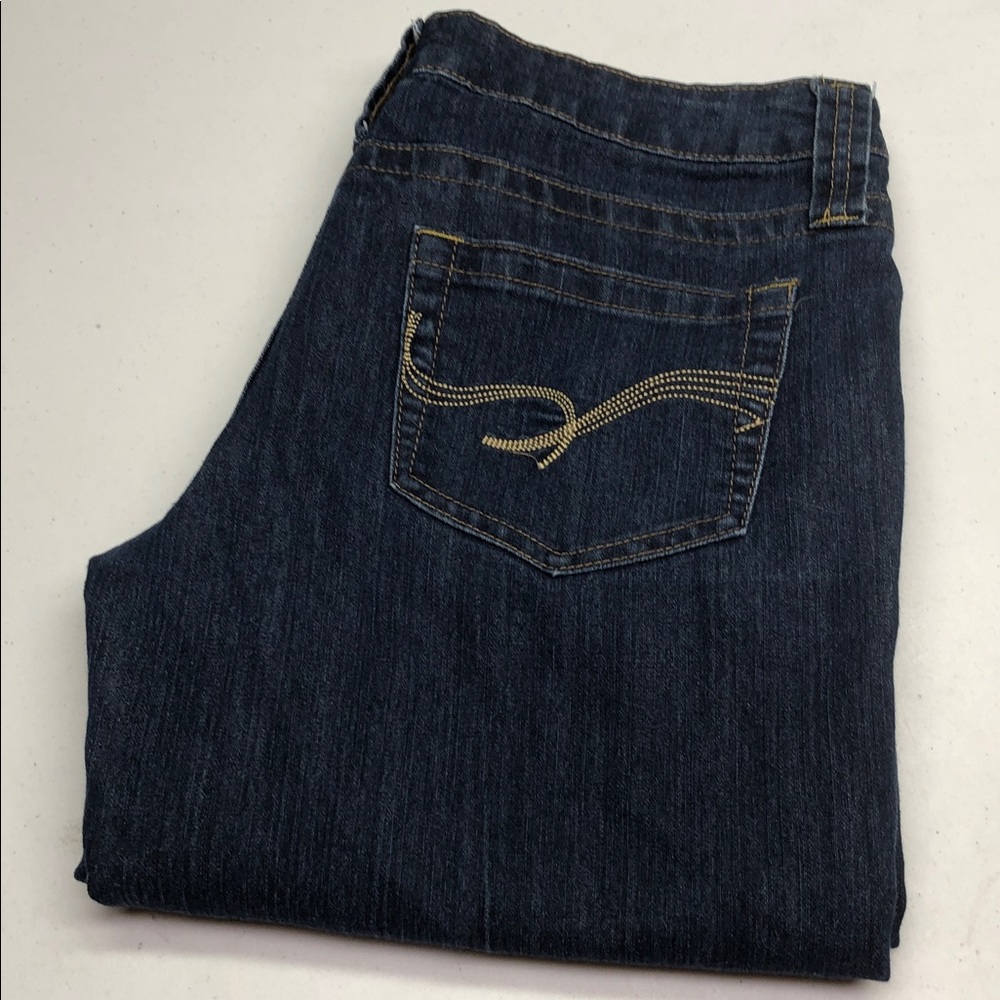 725 ORIGINALS BOOTCUT JEANS 13/32x32 ⭐️